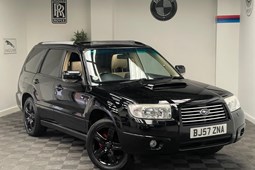 Subaru Forester (02-08) 2.5 XTEn 5d Auto For Sale - PRO PLATINUM AUTOMOTIVE LTD T/A Platinum Auto Ctrs, Sheffield