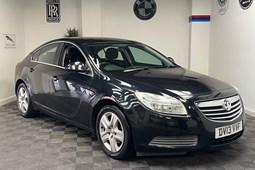 Vauxhall Insignia Hatchback (09-17) 2.0 CDTi Exclusiv (160bhp) 5d For Sale - PRO PLATINUM AUTOMOTIVE LTD T/A Platinum Auto Ctrs, Sheffield
