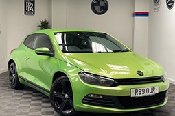 Volkswagen Scirocco (08-18) 2.0 TDi BlueMotion Tech GT (Nav/Leather) 3d DSG For Sale - PRO PLATINUM AUTOMOTIVE LTD T/A Platinum Auto Ctrs, Sheffield