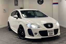 SEAT Leon FR (06-12) 2.0 TDI CR FR+ Supercopa 5d For Sale - PRO PLATINUM AUTOMOTIVE LTD T/A Platinum Auto Ctrs, Sheffield