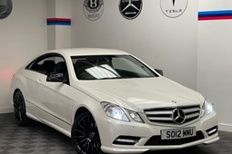 Mercedes-Benz E-Class Coupe (09-17) E350 CDI BlueEFFICIENCY (265bhp) Sport 2d Tip Auto For Sale - PRO PLATINUM AUTOMOTIVE LTD T/A Platinum Auto Ctrs, Sheffield