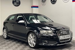 Audi A3 S3 (06-13) S3 Quattro (06) 3d For Sale - PRO PLATINUM AUTOMOTIVE LTD T/A Platinum Auto Ctrs, Sheffield