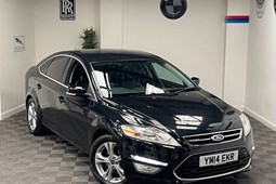 Ford Mondeo Hatchback (07-14) 2.0 TDCi (140bhp) Titanium X Business Ed 5d Powershift For Sale - PRO PLATINUM AUTOMOTIVE LTD T/A Platinum Auto Ctrs, Sheffield