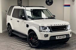 Land Rover Discovery (04-17) 3.0 SDV6 HSE (11/13-) 5d Auto For Sale - PRO PLATINUM AUTOMOTIVE LTD T/A Platinum Auto Ctrs, Sheffield