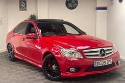 Mercedes-Benz C-Class Saloon (07-14) C220 CDI Sport 4d Auto For Sale - PRO PLATINUM AUTOMOTIVE LTD T/A Platinum Auto Ctrs, Sheffield