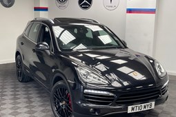 Porsche Cayenne (10-18) 3.0D Diesel 5d Tiptronic S For Sale - PRO PLATINUM AUTOMOTIVE LTD T/A Platinum Auto Ctrs, Sheffield
