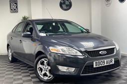 Ford Mondeo Hatchback (07-14) 2.0 TDCi Zetec (140bhp) 5d Auto For Sale - PRO PLATINUM AUTOMOTIVE LTD T/A Platinum Auto Ctrs, Sheffield