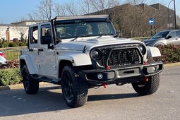 Jeep Wrangler (07-18) 2.8 CRD Overland 4d Auto For Sale - PRO PLATINUM AUTOMOTIVE LTD T/A Platinum Auto Ctrs, Sheffield