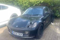 Smart Roadster (03-07) Brabus 2d Auto For Sale - PRO PLATINUM AUTOMOTIVE LTD T/A Platinum Auto Ctrs, Sheffield