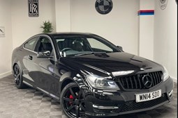 Mercedes-Benz C-Class Coupe (11-15) C220 CDI AMG Sport Edition (Premium) 2d Auto For Sale - PRO PLATINUM AUTOMOTIVE LTD T/A Platinum Auto Ctrs, Sheffield