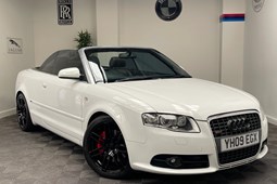 Audi A4 Cabriolet (06-09) 3.0 TDI Quattro Final Edition 2d For Sale - PRO PLATINUM AUTOMOTIVE LTD T/A Platinum Auto Ctrs, Sheffield