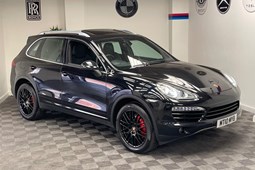 Porsche Cayenne (10-18) 3.0D Diesel 5d Tiptronic S For Sale - PRO PLATINUM AUTOMOTIVE LTD T/A Platinum Auto Ctrs, Sheffield