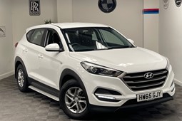 Hyundai Tucson (15-20) 1.7 CRDi Blue Drive S 2WD 5d For Sale - PRO PLATINUM AUTOMOTIVE LTD T/A Platinum Auto Ctrs, Sheffield