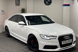 Audi A6 Saloon (11-18) 2.0 TDI S Line 4d Multitronic For Sale - PRO PLATINUM AUTOMOTIVE LTD T/A Platinum Auto Ctrs, Sheffield