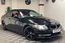 BMW 3-Series Coupe (06-13) 320d SE (2010) 2d Step Auto For Sale - PRO PLATINUM AUTOMOTIVE LTD T/A Platinum Auto Ctrs, Sheffield