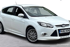 Ford Focus Hatchback (11-18) 1.6 TDCi Zetec S 5d For Sale - PRO PLATINUM AUTOMOTIVE LTD T/A Platinum Auto Ctrs, Sheffield