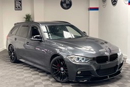 BMW 3-Series Touring (12-19) 330d M Sport 5d Step Auto For Sale - PRO PLATINUM AUTOMOTIVE LTD T/A Platinum Auto Ctrs, Sheffield