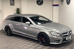 Mercedes-Benz CLS Shooting Brake (12-18) CLS 250 CDI BlueEFFICIENCY AMG Sport 5d Tip Auto For Sale - PRO PLATINUM AUTOMOTIVE LTD T/A Platinum Auto Ctrs, Sheffield