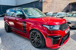 Land Rover Range Rover (13-21) 3.0 TDV6 Vogue SE 4d Auto For Sale - PRO PLATINUM AUTOMOTIVE LTD T/A Platinum Auto Ctrs, Sheffield