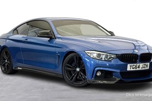 BMW 4-Series Coupe (13-20) 420i xDrive M Sport 2d Auto For Sale - PRO PLATINUM AUTOMOTIVE LTD T/A Platinum Auto Ctrs, Sheffield