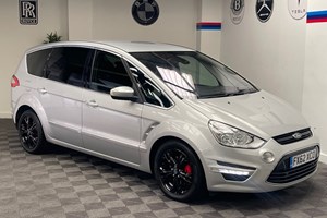 Ford S-MAX (06-14) 2.0 TDCi (163bhp) Titanium 5d Powershift For Sale - PRO PLATINUM AUTOMOTIVE LTD T/A Platinum Auto Ctrs, Sheffield