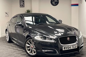 Jaguar XF Saloon (08-15) 2.2d (200bhp) R-Sport 4d Auto For Sale - PRO PLATINUM AUTOMOTIVE LTD T/A Platinum Auto Ctrs, Sheffield