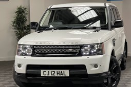 Land Rover Range Rover Sport (05-13) 3.0 SDV6 HSE Black Edition 5d Auto For Sale - PRO PLATINUM AUTOMOTIVE LTD T/A Platinum Auto Ctrs, Sheffield