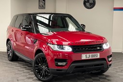 Land Rover Range Rover Sport (13-22) 3.0 SDV6 HSE Dynamic 5d Auto For Sale - PRO PLATINUM AUTOMOTIVE LTD T/A Platinum Auto Ctrs, Sheffield