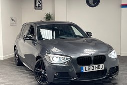 BMW 1-Series Hatchback (11-19) 118d M Sport 5d For Sale - PRO PLATINUM AUTOMOTIVE LTD T/A Platinum Auto Ctrs, Sheffield