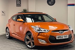 Hyundai Veloster (12-14) 1.6 GDi Sport 4d For Sale - PRO PLATINUM AUTOMOTIVE LTD T/A Platinum Auto Ctrs, Sheffield
