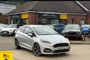 Ford Fiesta ST (18-22) ST-3 1.5T EcoBoost 200PS 3d For Sale - The Plough Garage, Crondall