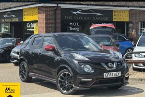 Nissan Juke Nismo (13-18) 1.6 DiG-T Nismo RS 5d For Sale - The Plough Garage, Crondall