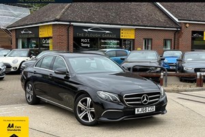 Mercedes-Benz E-Class Saloon (16-23) E220d SE 4d 9G-Tronic For Sale - The Plough Garage, Crondall
