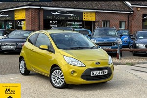 Ford Ka (09-16) 1.2 Zetec (Start Stop) 3d For Sale - The Plough Garage, Crondall