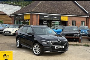 Skoda Kamiq SUV (19 on) SE L 1.5 TSI 150PS DSG auto 5d For Sale - The Plough Garage, Crondall