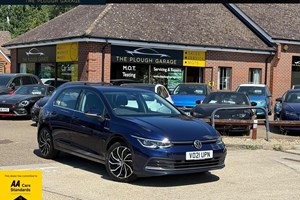 Volkswagen Golf Hatchback (20 on) Style 1.5 TSI Evo 130PS 5d For Sale - The Plough Garage, Crondall