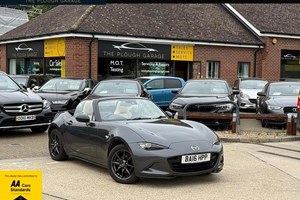 Mazda MX-5 (15 on) 1.5 Sport Nav 2d For Sale - The Plough Garage, Crondall