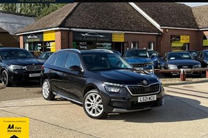 Skoda Kamiq SUV (19 on) 1.0 TSI 110 SE L 5dr DSG For Sale - The Plough Garage, Crondall