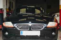 BMW Z4 Roadster (03-08) 3.0i 2d For Sale - Venture, New Milton