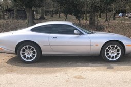 Jaguar XK8 Convertible (96-05) 4.0 XKR 2d Auto For Sale - Venture, New Milton
