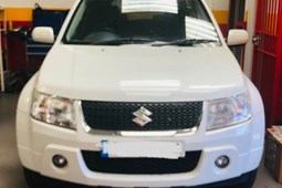 Suzuki Grand Vitara (05-14) 1.6 VVT SZ4 3d For Sale - Venture, New Milton