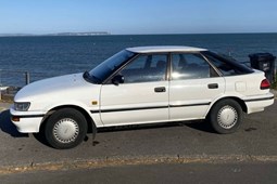 Toyota Corolla Hatchback (83-92) 1.3 GL 5d Auto For Sale - Venture, New Milton