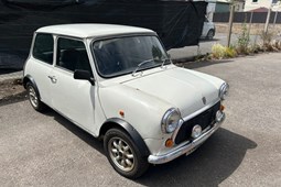 Rover Mini Saloon (88-01) Mayfair 2d (88) For Sale - Venture, New Milton