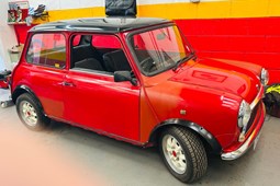 Rover Mini Saloon (88-01) Sprite 2d For Sale - Venture, New Milton