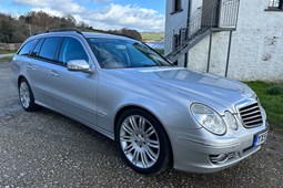 Mercedes-Benz E-Class Estate (03-08) E320 CDI Sport 5d Tip Auto (06) For Sale - Dukes Of Hazzard Cars South West, Cornwall