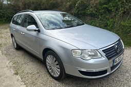 Volkswagen Passat Estate (05-11) 2.0 Highline TDI CR DPF (110ps) 5d For Sale - Dukes Of Hazzard Cars South West, Cornwall