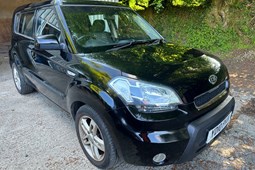 Kia Soul (09-13) 1.6 CDRi 2 5d For Sale - Dukes Of Hazzard Cars South West, Cornwall