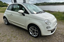 Fiat 500 Hatchback (08-24) 1.2 Lounge (Start Stop) 3d For Sale - Dukes Of Hazzard Cars South West, Cornwall