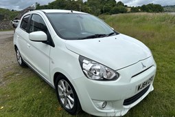 Mitsubishi Mirage (13-21) 1.2 3 5d For Sale - Dukes Of Hazzard Cars South West, Cornwall
