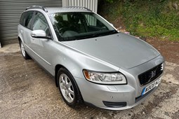 Volvo V50 (04-12) 2.0D S (06/07-05/10) 5d For Sale - Dukes Of Hazzard Cars South West, Cornwall